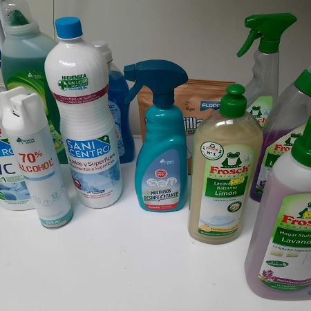 Appartement Alcaiceria à Grenade Extérieur photo