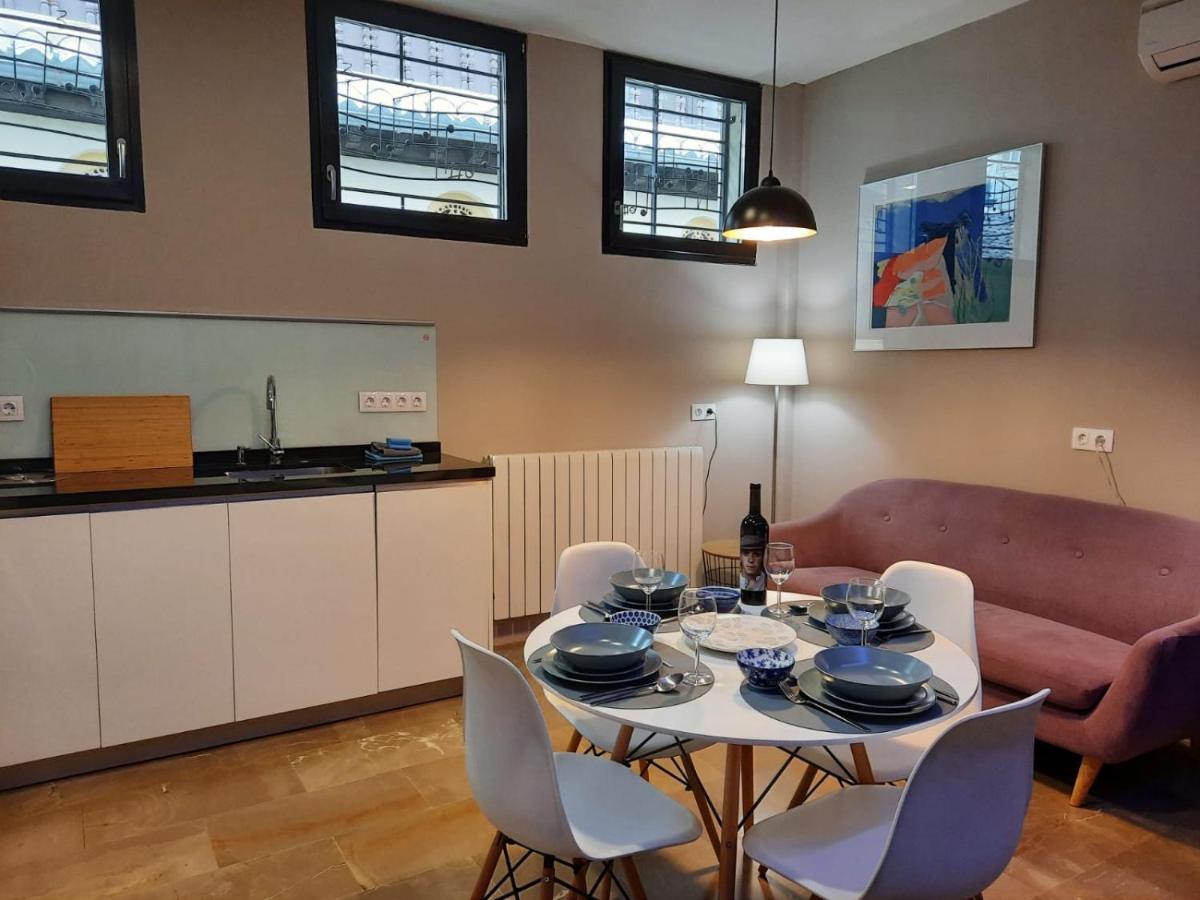 Appartement Alcaiceria à Grenade Extérieur photo