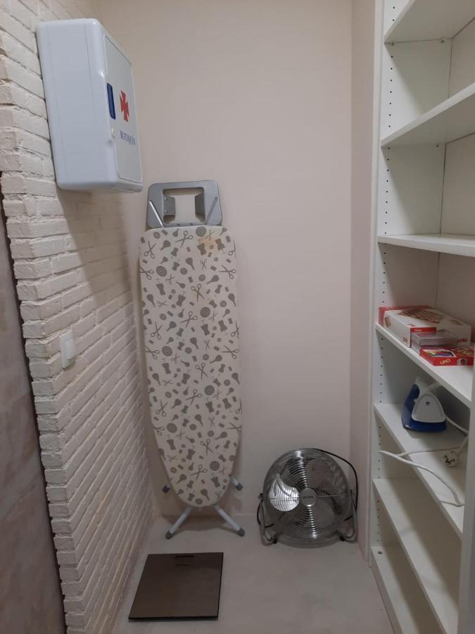 Appartement Alcaiceria à Grenade Extérieur photo