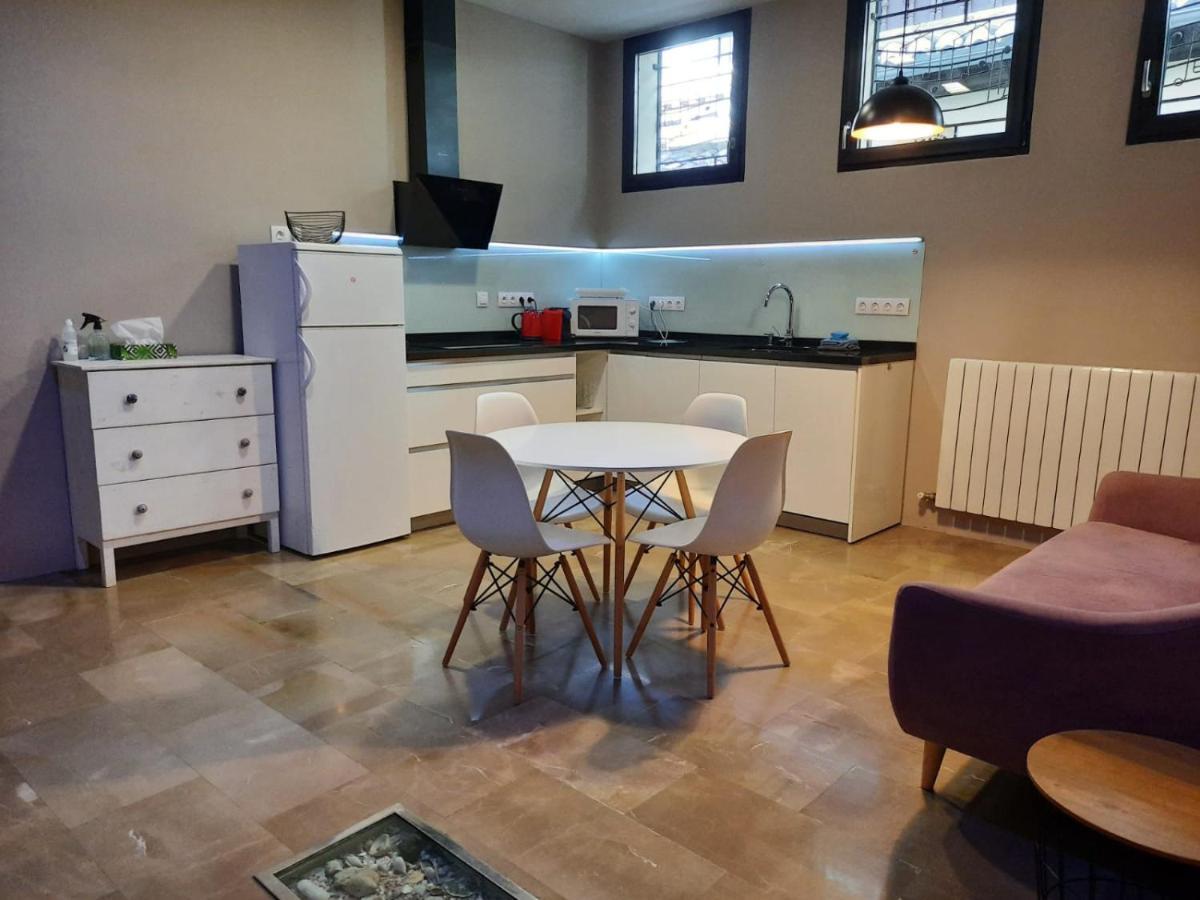 Appartement Alcaiceria à Grenade Extérieur photo